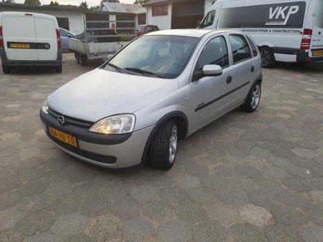 Opel Corsa - 1.4-16V Comfort - 1