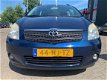 Toyota Corolla Verso - 1.6 VVT-i NAP Airco Blauw Nieuwe APK - 1 - Thumbnail