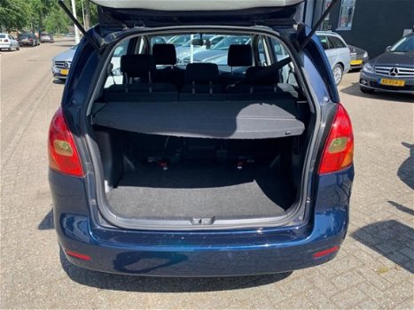 Toyota Corolla Verso - 1.6 VVT-i NAP Airco Blauw Nieuwe APK - 1