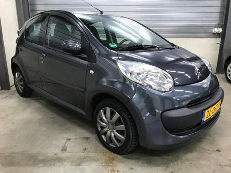 Citroën C1 - 1.0-12V Séduction NAP AIRCO elec pakket 5drs - 1