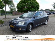 Toyota Avensis Wagon - 2.2 D-4D Linea Luna *APK 31-05-2020*ZEER NETTE AUTO*RIJDT SUPER* ,