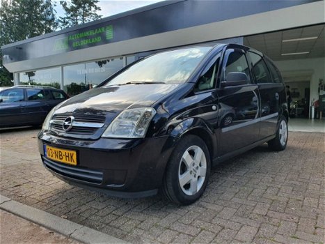 Opel Meriva - 1.6 Essentia Nieuwe Apk/Cruise/Elec Ramen - 1