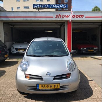 Nissan Micra - 1.2 Visia - 1