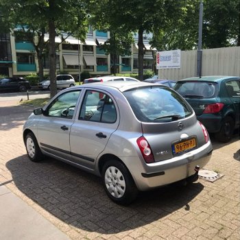 Nissan Micra - 1.2 Visia - 1