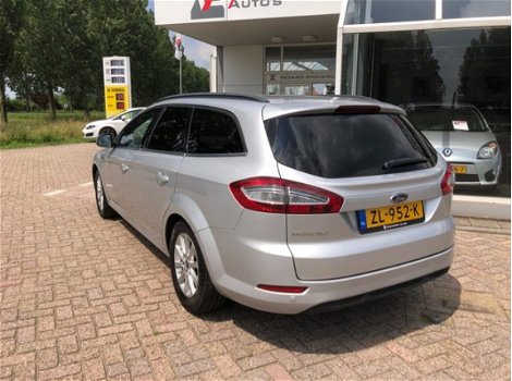 Ford Mondeo Wagon - 1.6 TDCi ECOnetic Titanium Navigatie, Privacy Glass, 2x Pdc - 1