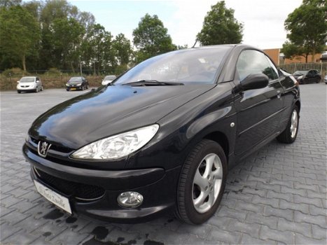 Peugeot 206 CC - 1.6-16V - 1