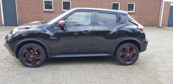 Nissan Juke - 1.2 Connect Edition-360 cam-navi-18 - 1