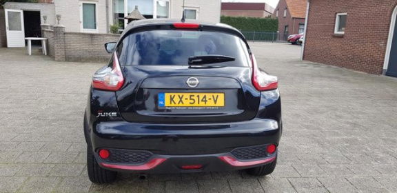 Nissan Juke - 1.2 Connect Edition-360 cam-navi-18 - 1