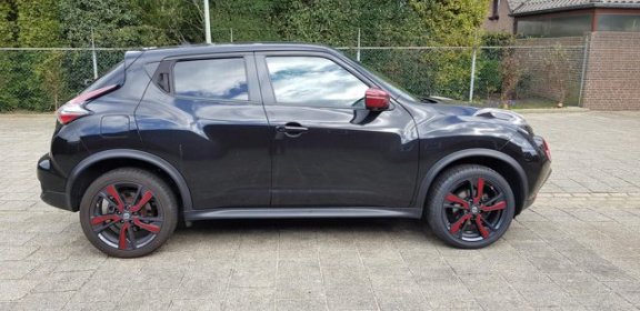 Nissan Juke - 1.2 Connect Edition-360 cam-navi-18 - 1