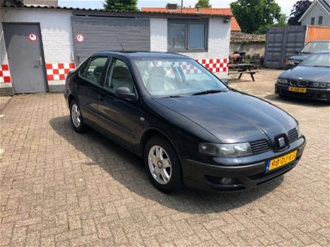 Seat Toledo - 1.8-20V Signo - 1