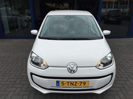 Volkswagen Up! - 1.0 60PK BMT MOVE UP Navigatie, Bluetooth - 1