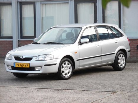 Mazda 323 Fastbreak - 1.5i LS 2e Eigenaar/NIEUWE APK/5DRS/NAP/SUPER NETTE - 1