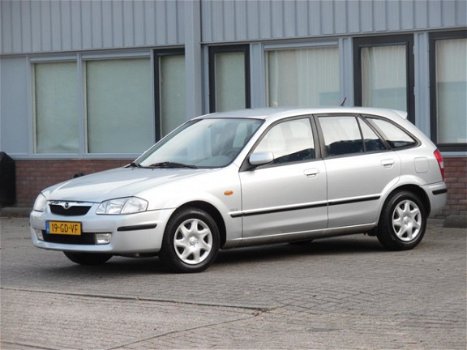 Mazda 323 Fastbreak - 1.5i LS 2e Eigenaar/NIEUWE APK/5DRS/NAP/SUPER NETTE - 1