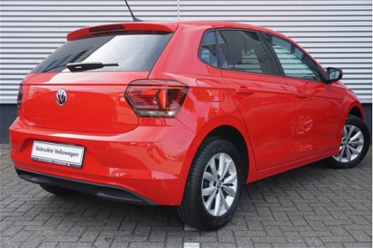 Volkswagen Polo - 1.0TSI/96PK Highline · Navi · Cruise control · Stoelverwarming - 1