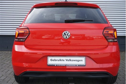 Volkswagen Polo - 1.0TSI/96PK Highline · Navi · Cruise control · Stoelverwarming - 1