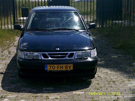 Saab 9-3 Coupé - 2.2 TiD S - 1