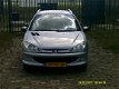 Peugeot 206 SW - 1.6 HDiF Quiksilver - 1 - Thumbnail