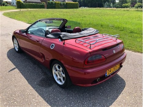 MG F - F 1.8i cabriolet - 1