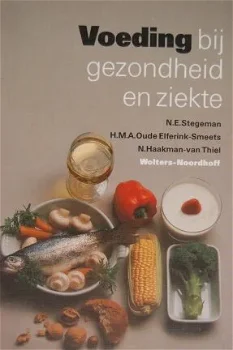 VOEDING bij gezondheid en ziekte - 1