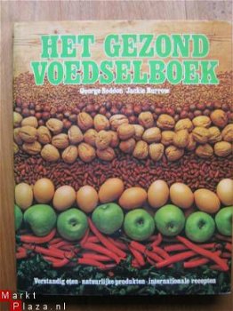 Het gezond voedselboek - 1