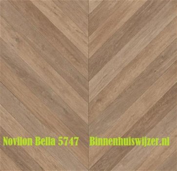 Novilon Bella 200 cm, 300 cm en op 400 cm breed - 2