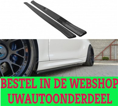 Bmw M2 F87 Coupe Sideskirt Diffuser - 1