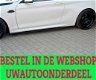 Bmw M2 F87 Coupe Sideskirt Diffuser - 4 - Thumbnail