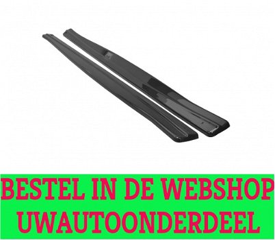 Bmw M2 F87 Coupe Sideskirt Diffuser - 5