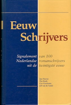 Jan Heerze, Piet Kralt e.a – Eeuw Schrijvers - nr. 1