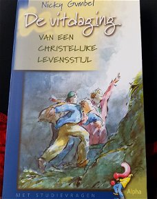 Nick gumbel - de uitdaging van een christelijke levenstijl