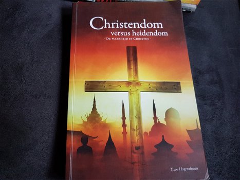 Theo hagendoorn - christendom versus heidendom - 1