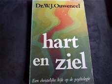 Dr.w.j. ouweneel - hart en ziel