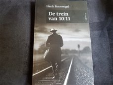 Henk stoorvogel - de trein van 10:11