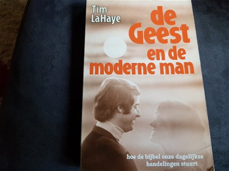 Tim lahaye - de geest en de moderne man - 1