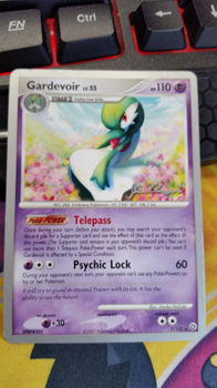 Gardevoir 7/132 2008 World Championship gebruikt - 1