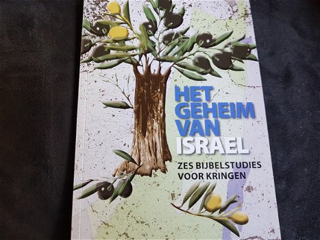 Het geheim van israel - 6 bijbelstudies voor kringen - 1