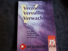 Het zoeklicht 75 jaar - Verzoening vervulling verwachting