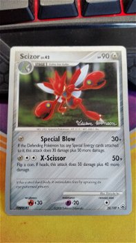 Scizor 29/100 2008 World Championship - 1