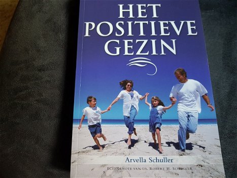 Arvella schuler - het positieve gezin - 1