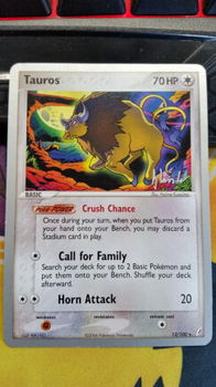 Tauros 12/100 2008 World Championship nm - 1