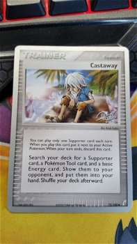 Castaway 72/100 2008 World Championship nm 2 - 1