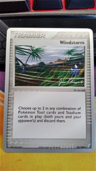 Windstorm 85/100 2008 World Championship gebruikt - 1