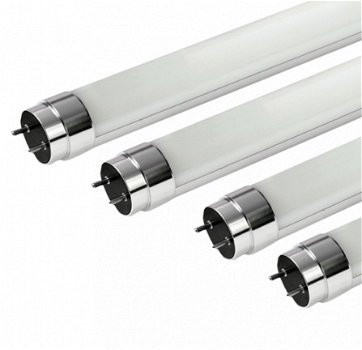 Led Buis T8 18W Ø30 1200mm 80lm/w - 1