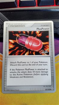 PlusPower 121/132 2008 World Championship nm - 1