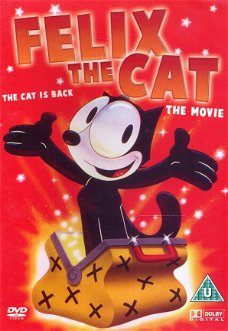 Felix The Cat - The Movie (DVD)  Engelstalig Import