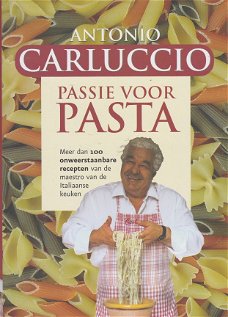 Carluccio, A. - Passie voor pasta