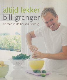 Granger, B. Altijd lekker / de man in de keuken is terug