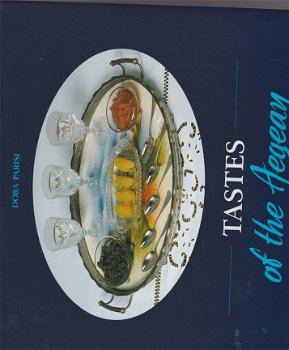 Parisi,Dora - Tastes of the Aegean - 1