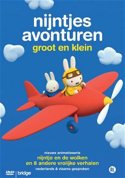 Nijntjes Avonturen - Groot En Klein (DVD) - 1