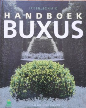 Handboek buxus - 1
